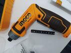 Ingco 8V Cordless Screwdriver 6Nm Herman HT 0315