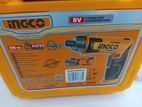 INGCO 8V CORDLESS SCREWDRIVER – HERMAN HT 0895