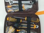 INGCO 9-PIECE HAND TOOL SET – HERMAN HT 0898