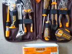 INGCO 9PC Household Tool Set (HKTH20809) – HERMAN HT 1211
