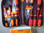 INGCO 9PC Insulated Hand Tool Set (HKIST3091) – HERMAN HT 1209