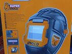 Ingco AHM009 auto-darkening welding helmet Herman HT0484