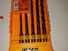 INGCO AKD2052 SDS PLUS BIT SET HERMAN HT 0797