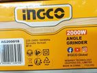 Ingco Angle Grinder