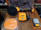 Ingco APLI2015 20V Brushless Cordless Polisher Herman HT 0638