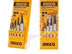 INGCO ASE008 5-Piece Screw Extractor Set Herman HT 063