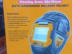 INGCO Auto-Darkening Welding Helmet HT 0112