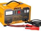 INGCO Battery Charger 12/24 V