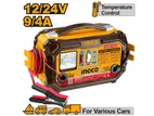 Ingco battery charger 12/24V