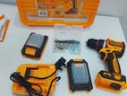 INGCO CDLI20668 20V Compact Brushless Cordless Drill Herman HT 0690