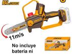 INGCO CGSLI20882 20V Cordless Brushless Pruner Saw Herman HT 0364