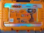 INGCO CIWLI20135 BrushlessCordless Impact Wrench 1350Nm – HERMAN HT 0936
