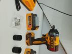 INGCO CIWLI2050 CORDLESS IMPACT WRENCH KIT 500NM – HERMAN HT 0902