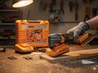 INGCO CMLI20228 20V Cordless Oscillating Multi-Tool Herman HT 0617