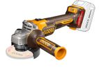 Ingco Cordless Brushless Angle Grinder 100m 20V (without btry & charger)