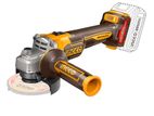 Ingco Cordless Brushless Angle Grinder 100mm With 01 battery and charger