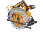 INGCO Cordless Brushless Circular Saw 165mm 20V (W|O Batery and Charger)