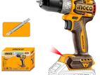 INGCO Cordless Brushless Drill 13mm (w|o Batery & charger)