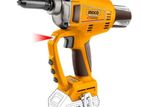 Ingco Cordless Brushless Rivet Gun Tool 20 v (without Battery & Charger)