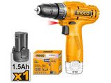 Ingco Cordless Drill 12V CDLI12428 Click