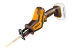 Ingco Cordless Reciprocating Saw 20 v 65mm (without Battery and Charger)