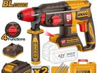 Ingco Cordless Rotary Hammer 24mm 42V