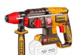 Ingco Cordless Rotary Hammer 26mm 42V