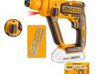 INGCO Cordless Rotary Hammer Drill 20V 16mm (without battery & charger)