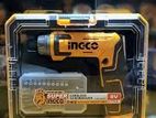 Ingco Cordless Screwdriver CSDLI08025 Click