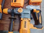 INGCO CRHLI202885 20V Cordless Rotary Hammer Herman HT 0644