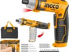 INGCO CSDLI08025 8V Cordless Screwdriver HT 086