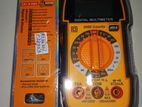 INGCO Digital Multimeter, model DM360011 Herman HT 0414