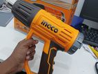 Ingco HG200028 Heat Gun 2000W Herman PT 0355