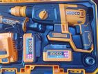 INGCO Industrial Cordless Rotary Hammer Drill Herman 0323