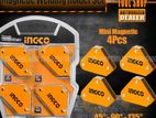 INGCO Magnetic Welding Holder Set 7pcs Herman HT 030