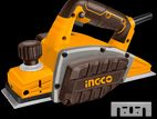 Ingco PL7508 Electric Planer 750W Click