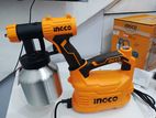 Ingco SPG5008-2 Electric HVLP Spray Gun Herman PT 190