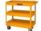 Ingco Tool Cart 3 Tray | HPTCT031