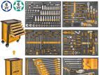 Ingco Tool Trolley 356Pcs 7Drawer