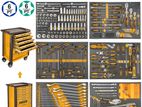 Ingco tool trolley 356pcs 7drawer