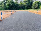 ඉංගිරිය සුන්දර මාවක් ඔයට මුහුණලා අගනා බිම් කොටස්