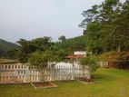 Ingiriya, 15 Acres of Cultivated Land with Kabana & Pool For Sale