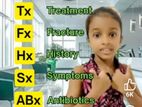 ඉංග්‍රීසී මුලසිට සරලව
