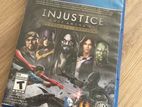 Injustice Ultimate Edition Ps4 Game