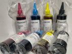 Ink Bottle Pack - 8 Bottles