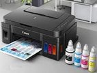 Ink Tank Printer Canon PIXMA G2010-/