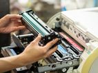 Ink-Toner Cartridge Issues, Sensor Error,Power Fault - Printer Repairing