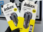 INKAX 30W PD Car Fast Charger