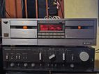 Inkel Cassette Deck