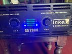 Inkel GA 2800 Power Amplifier